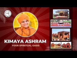 किमया आश्रम - Your Spiritual OASIS at Pune | SWAMI KRISHNACHAITANYA’s Meditation Sanctuary