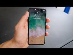 iPhone X - Is Face ID bad?