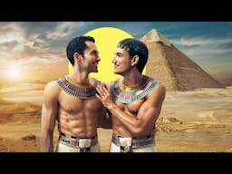 The SECRET GAY AFFAIRES in ANCIENT EGYPT.