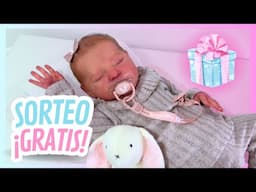 ¡GANA UN BEBÉ REBORN GRATIS! 😱 EL SORTEO MÁS GRANDE QUE HE HECHO de Ada Sweet