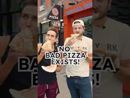 No Bad Pizza Exists ep 4 with Matt Peterson #pizza #shorts #pizzalover