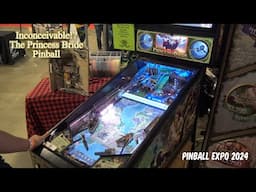 It's Not Inconceivable That The Princess Bride Is A Pinball Machine