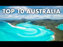 Top 10 Places To Visit in Eastern Australia