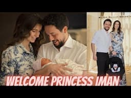 Be The First to See Jordan Royal Baby: Princess Rajwa and Crown Prince Hussein welcome first Child.