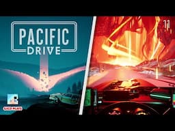 FINALE! The End of the Road – Pacific Drive EP 11