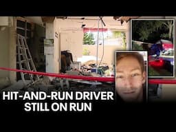 FHP is hunting for Pasco hit-and-run driver still on the run