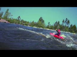 Whitewater Rafters Run Over Kayaker on Ottawa River