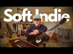 Making a Soft Indie Song (Phoebe Bridgers, Lizzy McAlpine, Novo Amor)