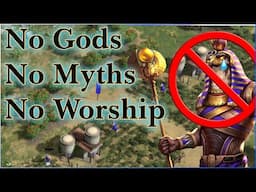 Can You Beat Age of Mythology as an Atheist?