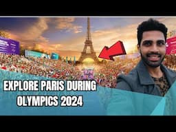 Paris Olympics 2024: Top 10 Things To Do