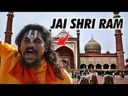 Chanting ‘Jai Shri Ram’ Inside a Mosque is OK - Indian High Court