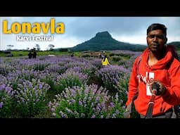 LONAVALA-Karvi Flower Festival | ७ वर्षात एकदा उगवणारी कारवी फुलांचा महोत्सव With Detailed Location