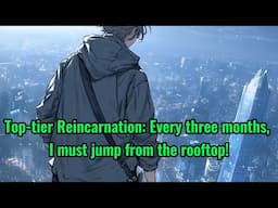 Top-tier Reincarnation: Every three months, I must jump from the rooftop!