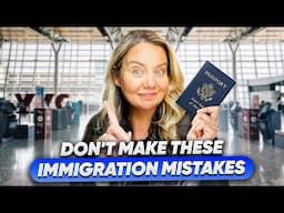 Don't make these 4 mistakes when immigrating to New Zealand.