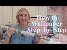 How to Wallpaper Step-by-Step