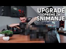 Upgrade Opreme za Snimanje | AVITEH