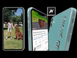 node video update (3D phone) | node video tutorial | vidtricks