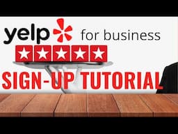 How to Open a Yelp for Business Account