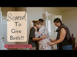 Let's Talk About Fears & Anxiety About Birth