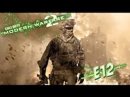 Call Of Duty ModernWarfare 2 E12 ( Quarry w/ScarH )