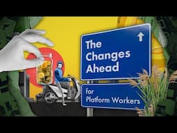 The Changes Ahead for Platform Workers