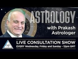 Prakash Astrologer Live 121 Consultation | Vedic Astrology Live Consultation