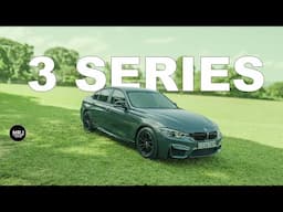 [ENGLISH] BMW F30 320D Review: Ultimate Driving Experience | #mrjenglish #mrjinspire #mrj