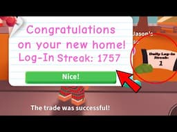 BEWARE of this UNHEARD of Log-In Streak SCAM…