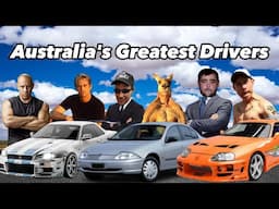 Australia's Best Drivers