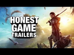 Honest Game Trailers | Final Fantasy XIV: Dawntrail