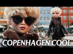 November Ellowyne Wilde Fashion Box Unveiling: "Copenhagen Cool"