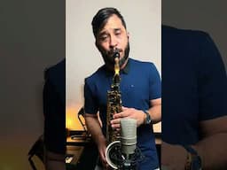 Deus do impossível- Sax Cover Lucas Mota