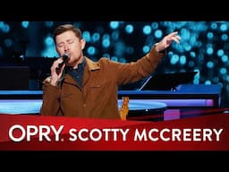 Scotty McCreery - "Feels Like The Holidays" | Live at the Grand Ole Opry