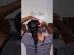 #donutbunhairstyle #naturalhairstyles