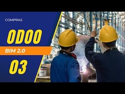 Odoo 17 & BIM 2.0 - Clase 03 - Compra de materiales sobre un presupuesto