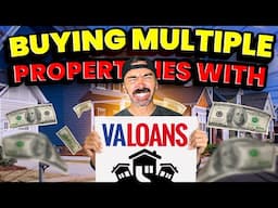 VA Entitlement: 3 Ways To Buy Multiple Properties With Single VA Loan in Hawaii 2024 (EXPLAINED!)