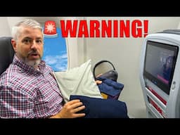 The TRUTH About PREMIUM ECONOMY (Tested on EVERY US Airline)