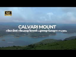 Calvary Mount | Neelakurunji Bloom Spot | Idukki | Vlog#82