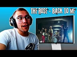 First Time Reacting To The Rose (더로즈) – Back To Me | Official Video!!!