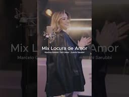 Sin dudas estas canciones queman el corazón 🔥♥️ nuestro nuevo Mix Locura de Amor #musica #mix