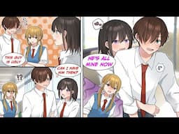 [Manga Dub] My childhood friend says I'm ugly, and I start dating the pretty girl in class...