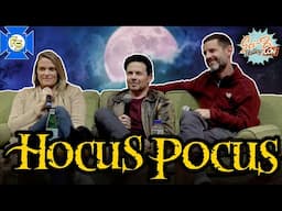 HOCUS POCUS Actor Panel – Sci-Fi Valley Con November 2024