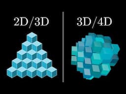 Why 4d geometry makes me sad