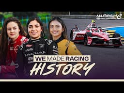 Formula E's History-Making Women's Test | Pre-Season Testing