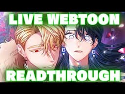 Do Not Read This Webtoon | Live Comic Readthrough