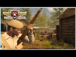 Forgotten But Unbroken Ep2 COZY COTTAGE RESCUE- WW2 Turn Based Tactical game