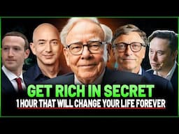 (1 Hour that will make you RICH) What the Rich Know and the Poor Don't