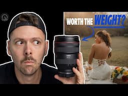 Canon RF 28-70 F2 | WEIGHING you Down or WORTH IT?