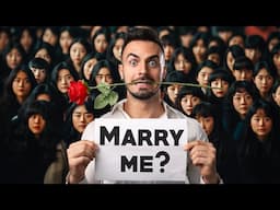 Entering the Marriage Market to Get a Wife