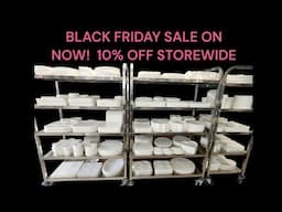 * BLACK FRIDAY SALE ON NOW! 10% OFF ALL MOLDS STOREWIDE *